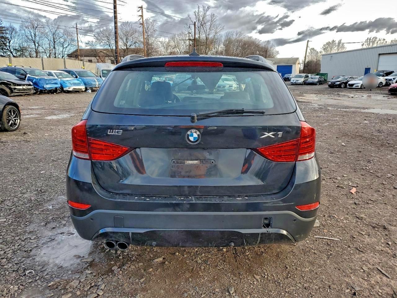 2015 BMW X1