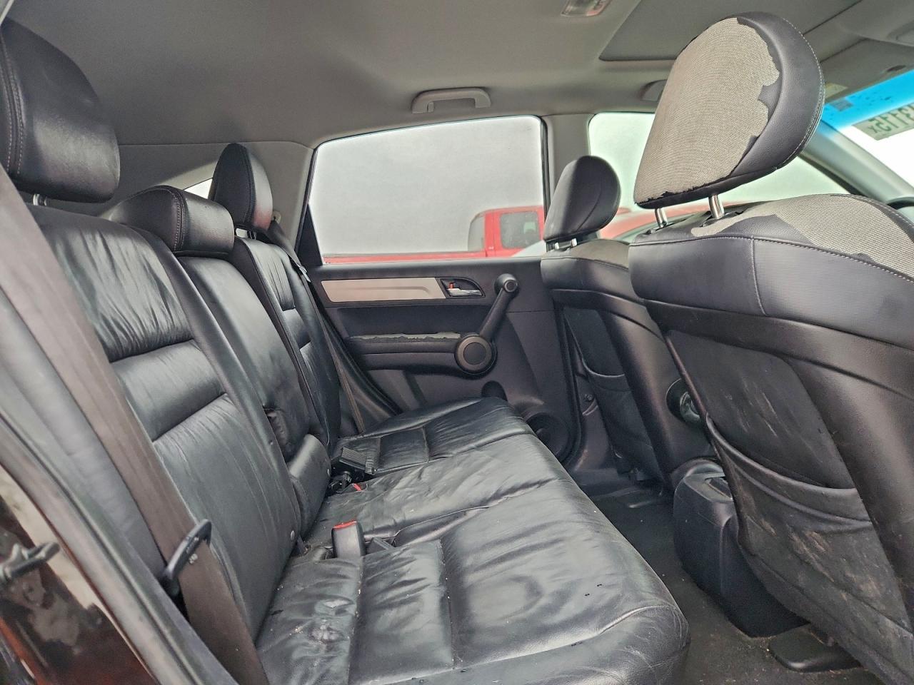 2011 HONDA CR-V