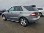2012 MERCEDES-BENZ ML-Class