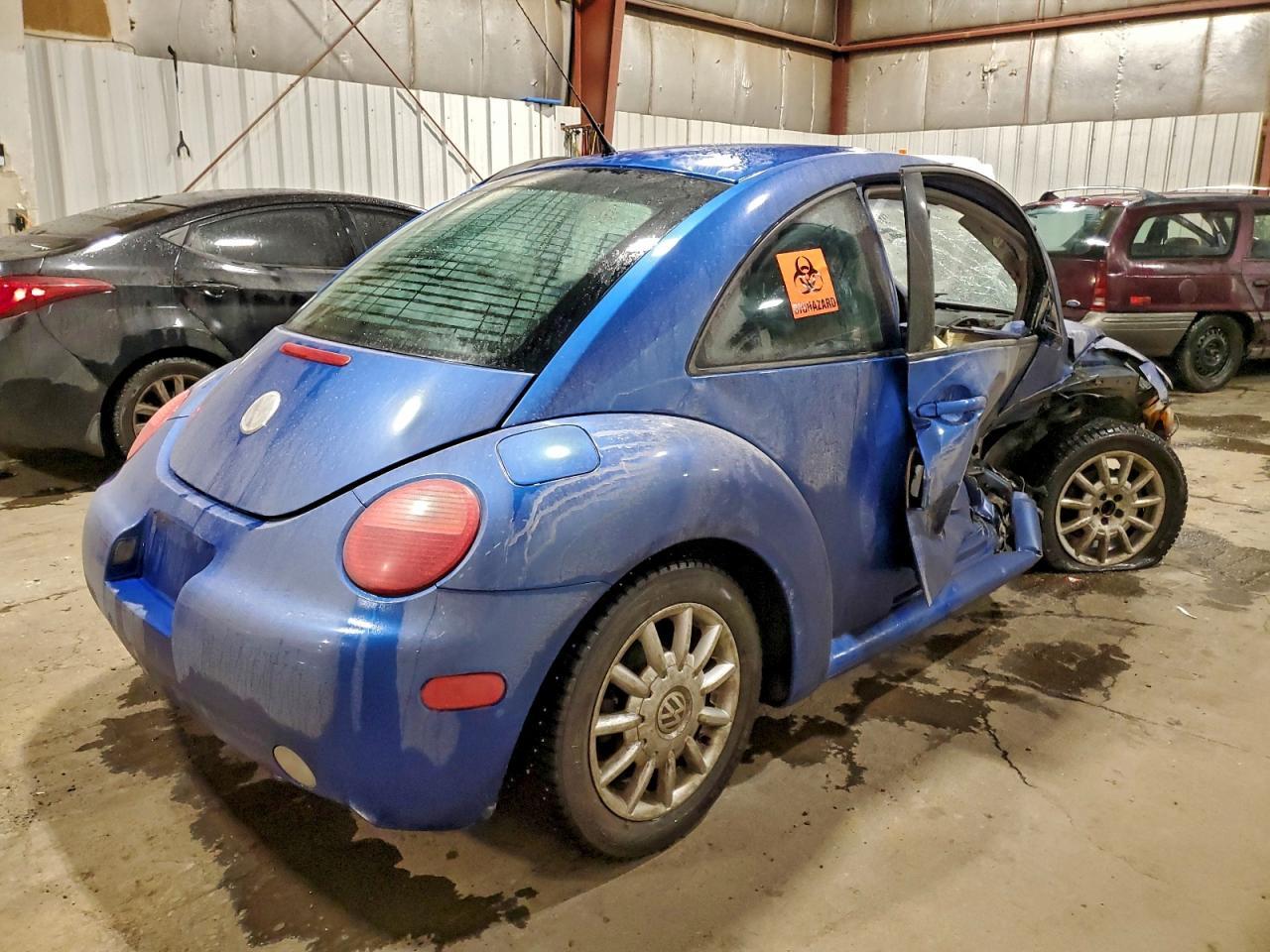 2004 VOLKSWAGEN Beetle