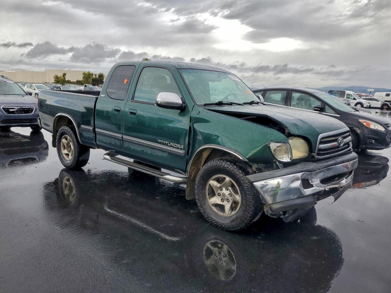 2002 TOYOTA TUNDRA