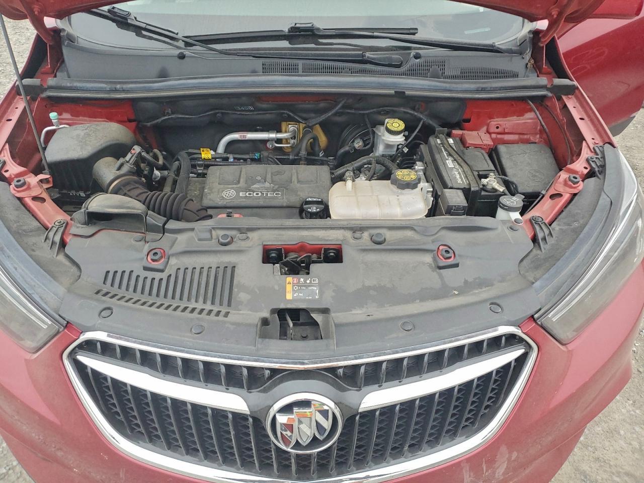 2020 BUICK ENCORE