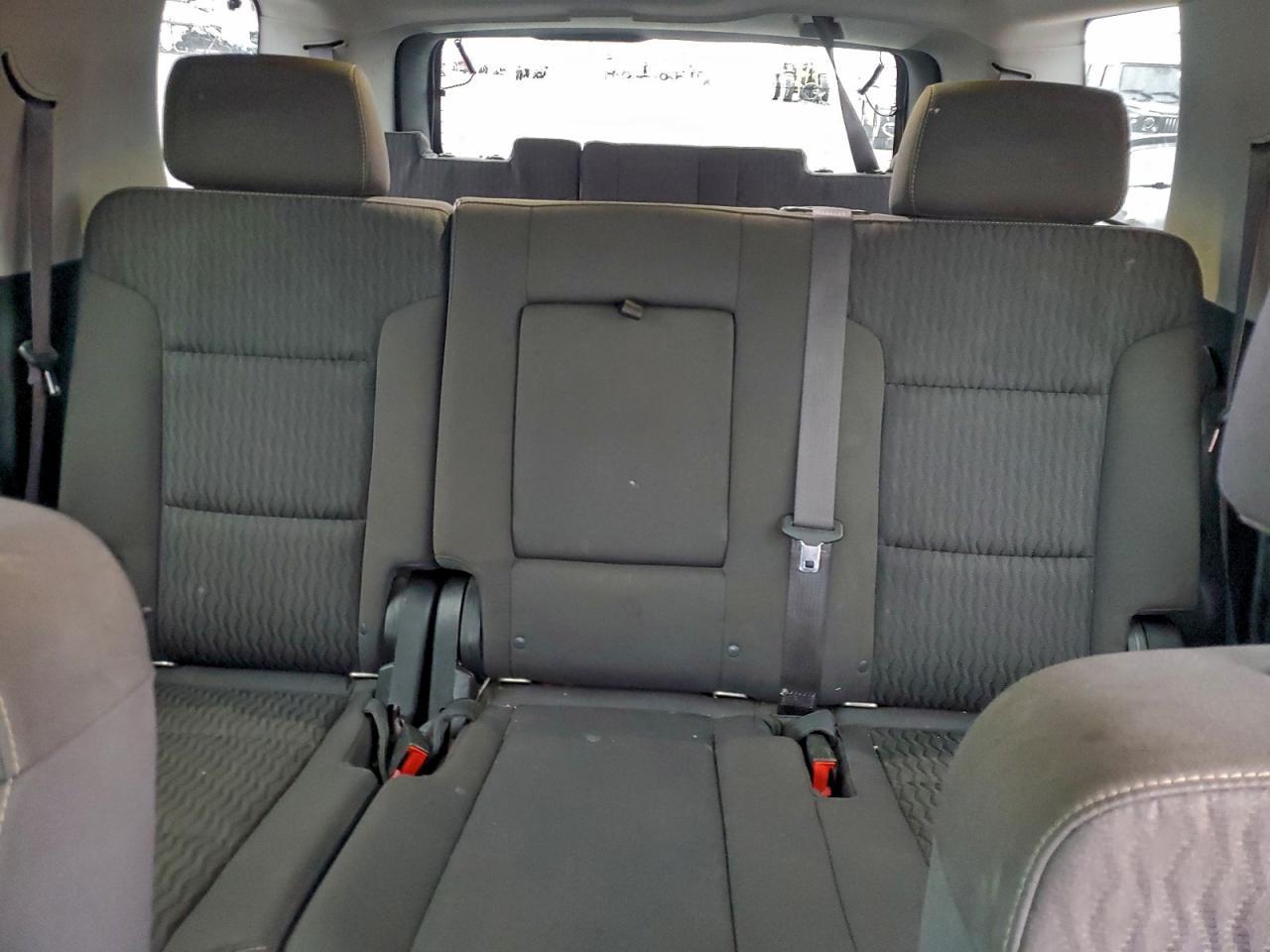 2016 CHEVROLET Tahoe