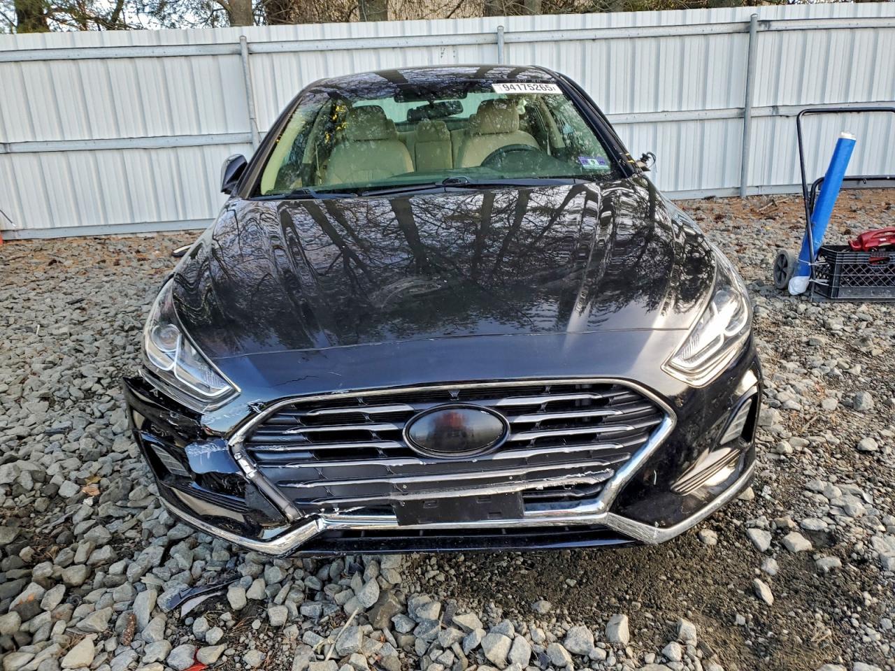 2019 HYUNDAI SONATA