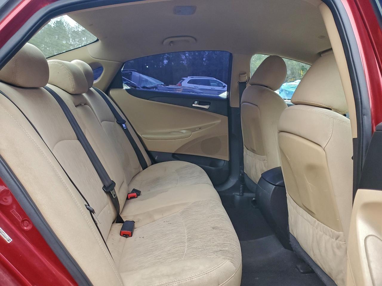 2013 HYUNDAI SONATA