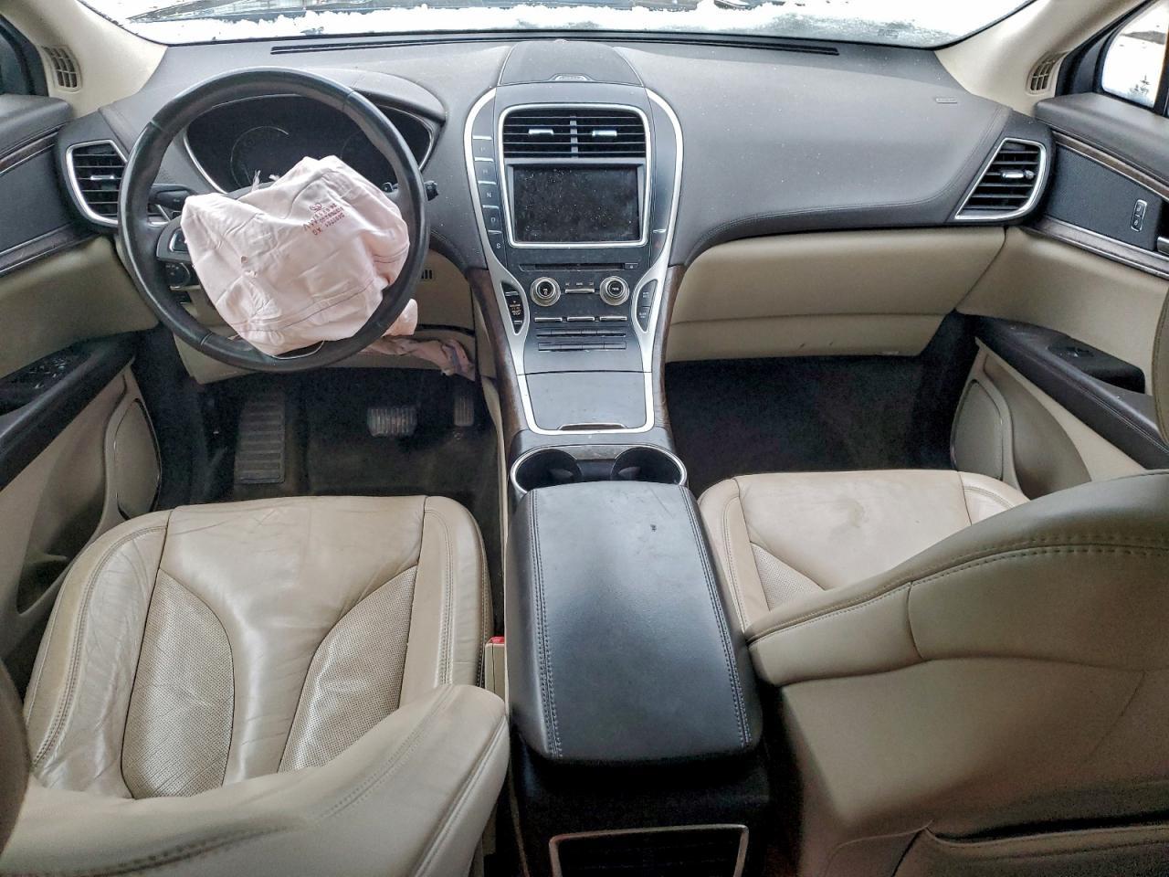 2016 LINCOLN MKX