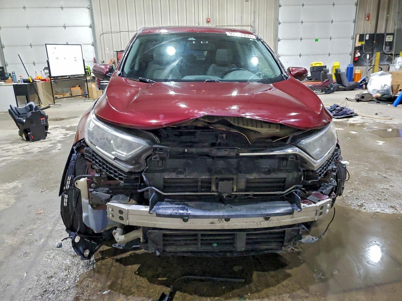 2017 HONDA CR-V