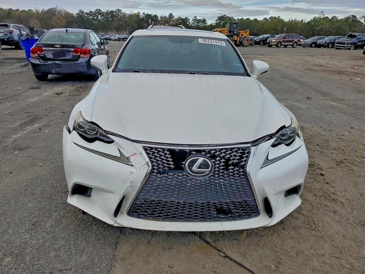 2014 LEXUS IS 250
