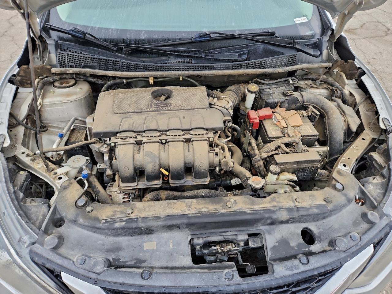 2017 NISSAN SENTRA