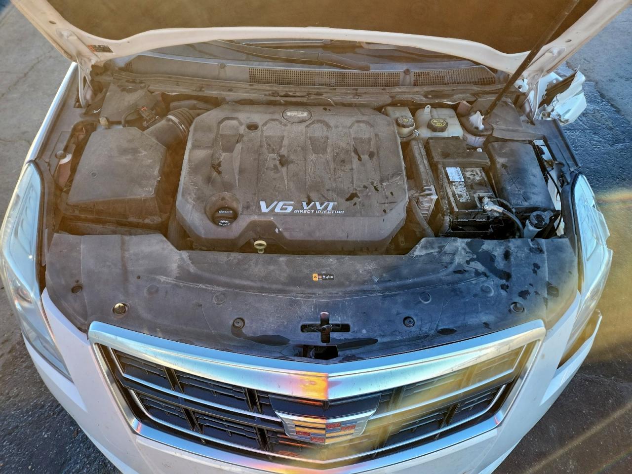 2016 CADILLAC XTS