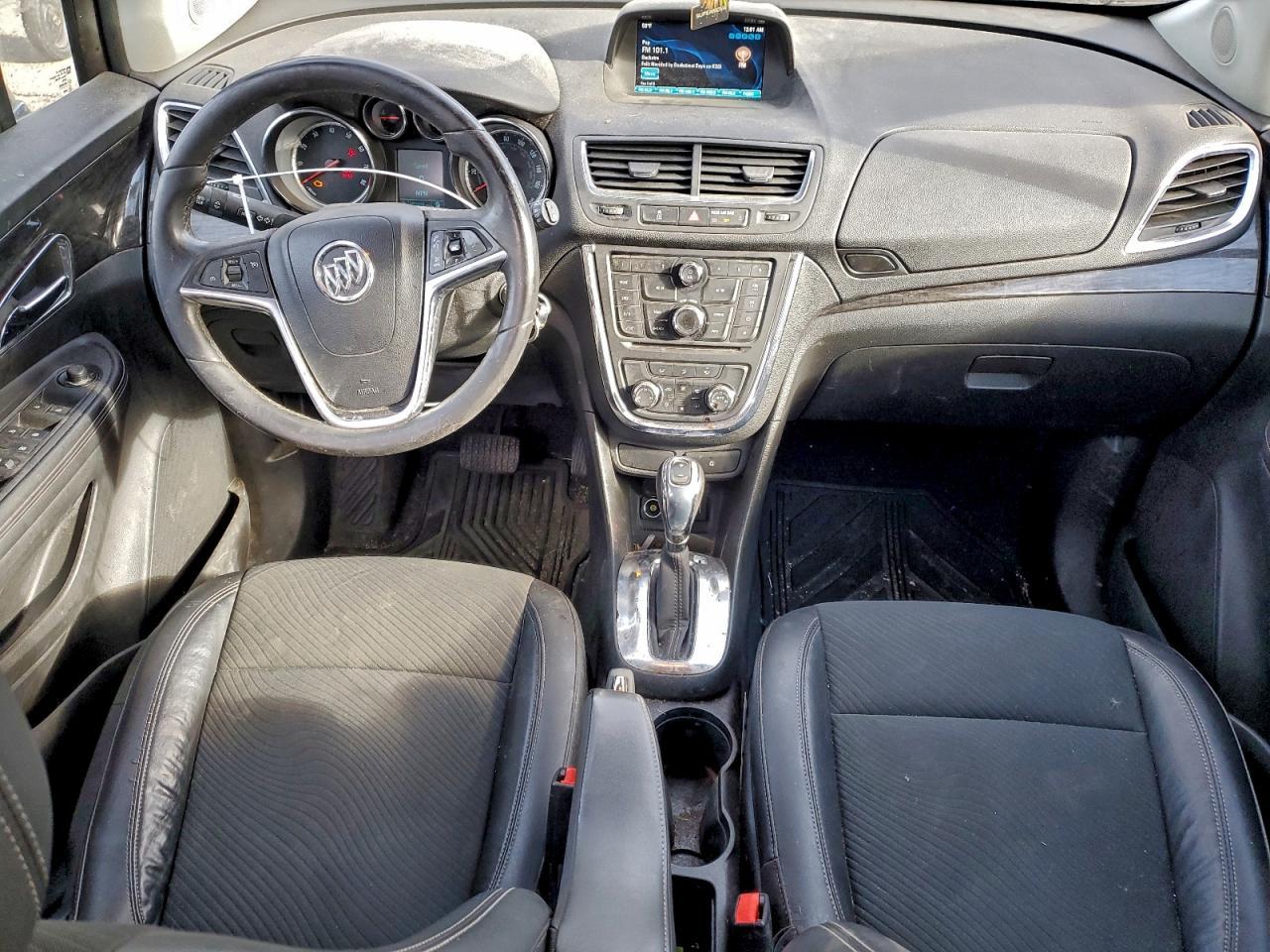 2013 BUICK ENCORE