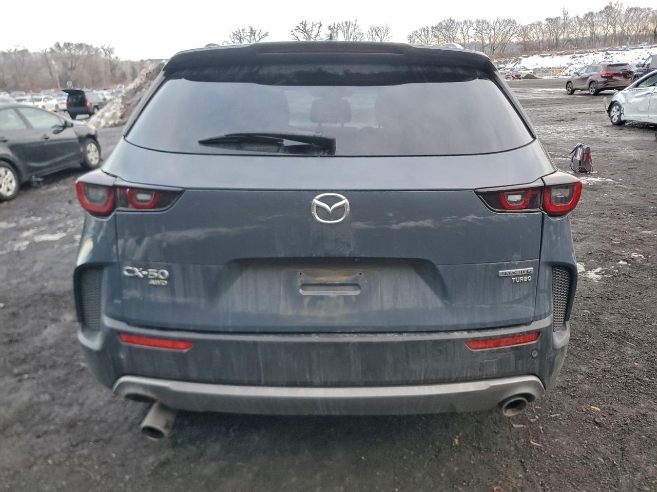 2023 MAZDA CX-50