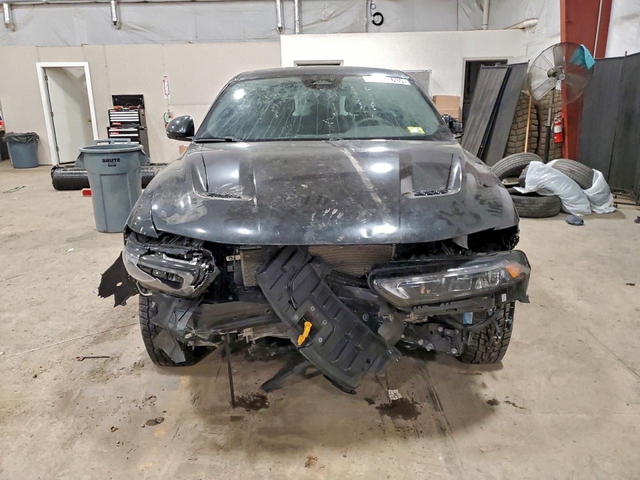 2024 DODGE Hornet