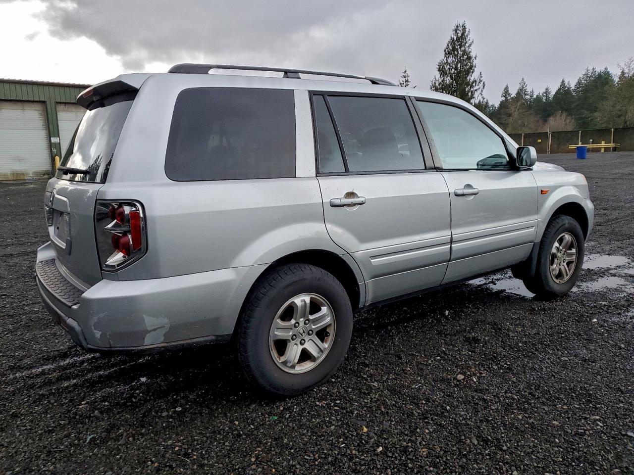 2008 HONDA PILOT