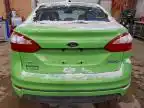 2014 FORD Fiesta