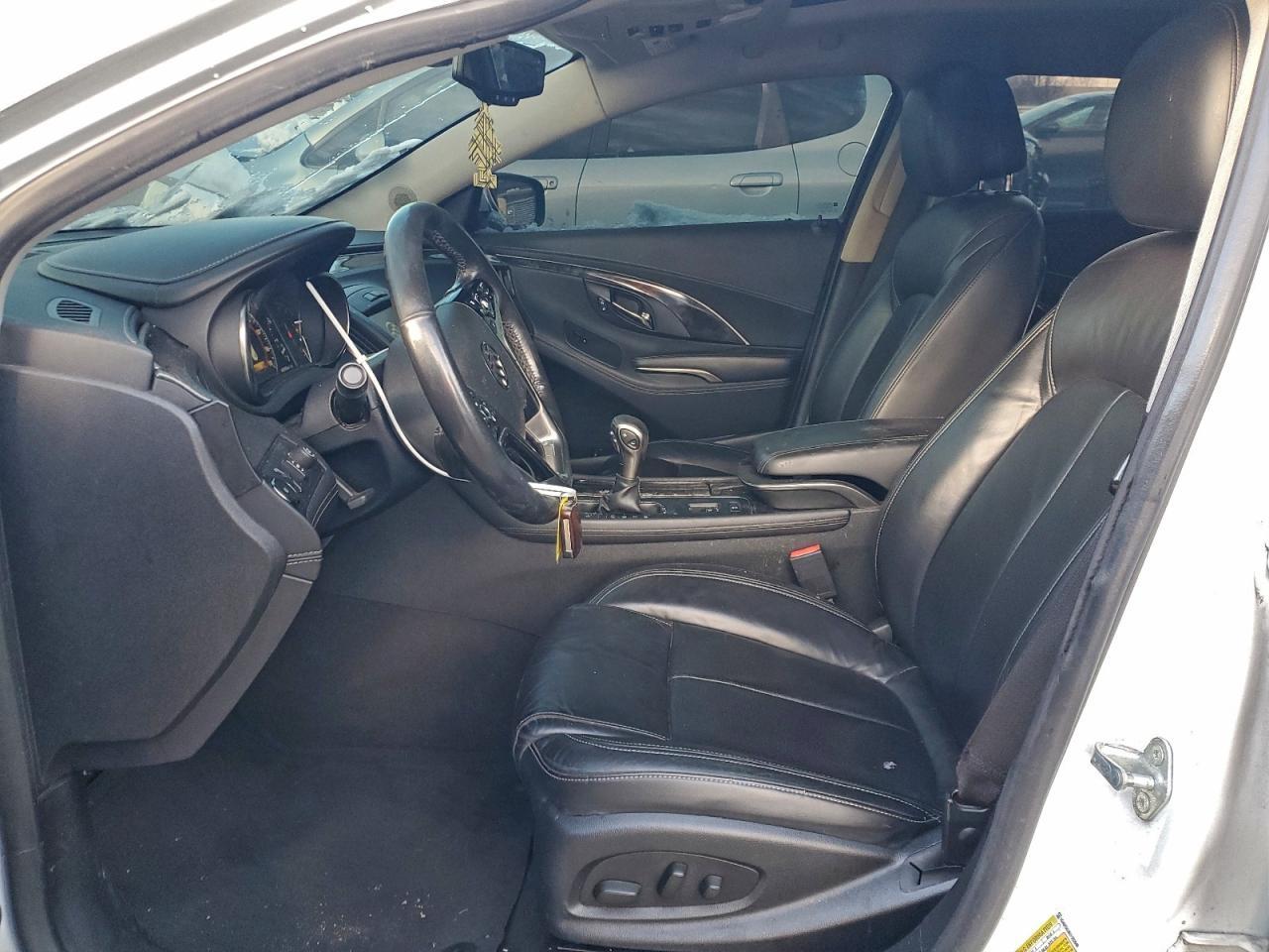 2014 BUICK LACROSSE