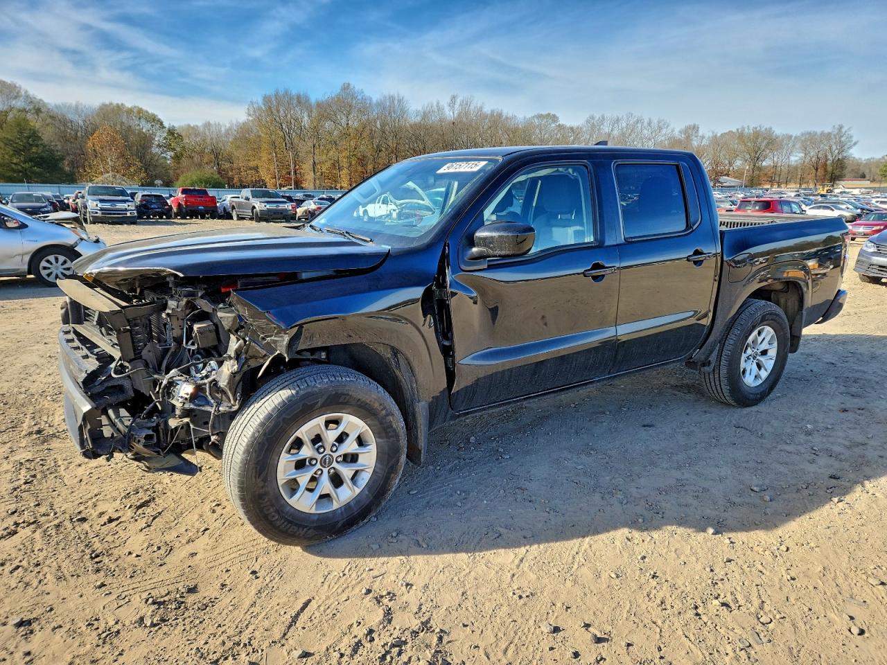 2024 NISSAN Frontier