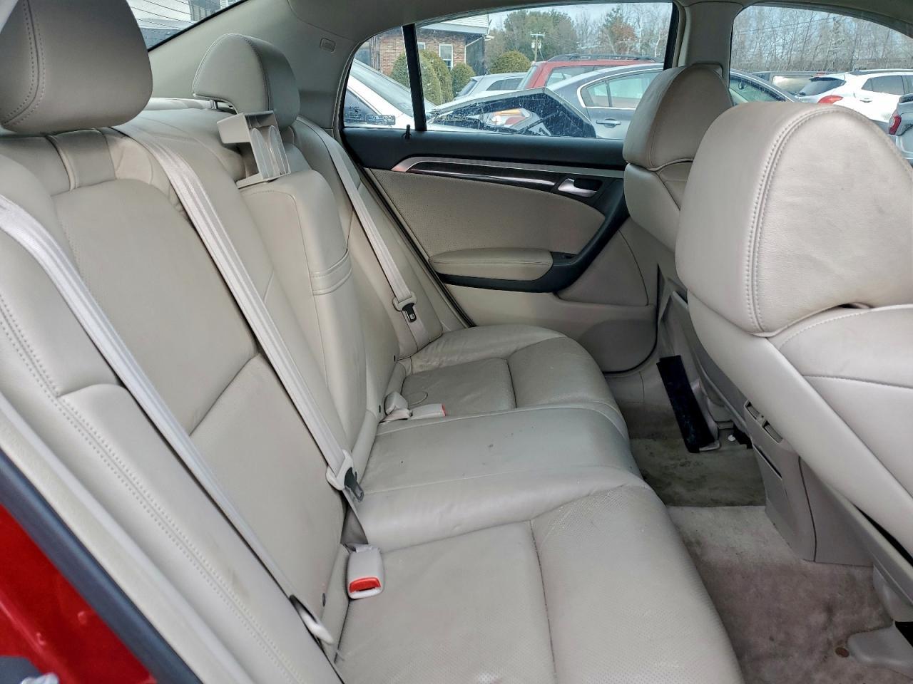 2007 ACURA TL