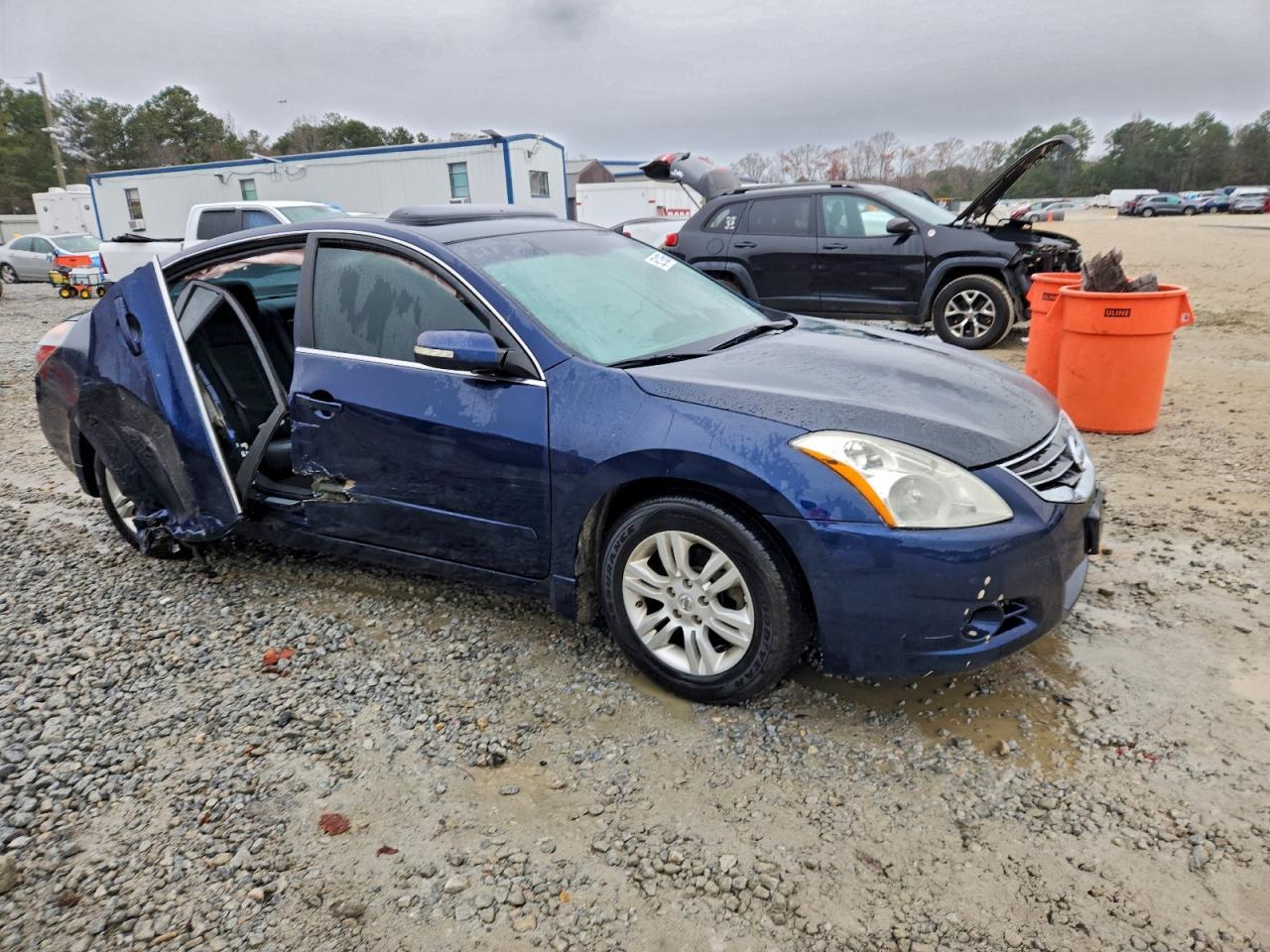 2012 NISSAN ALTIMA
