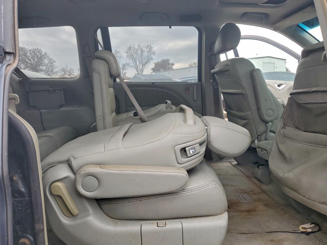 2006 HONDA ODYSSEY
