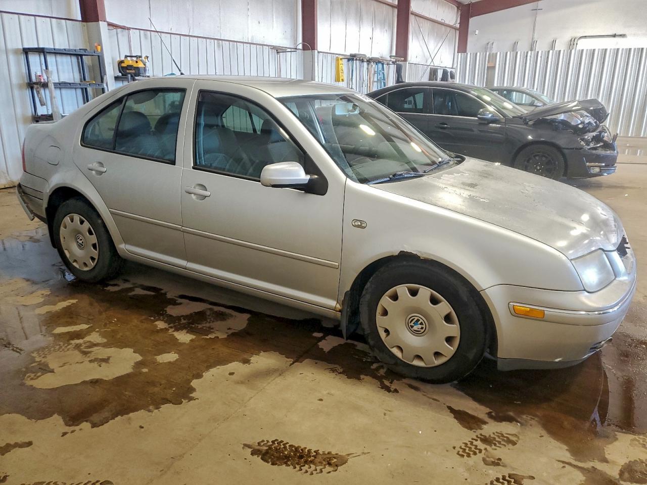 2004 VOLKSWAGEN JETTA