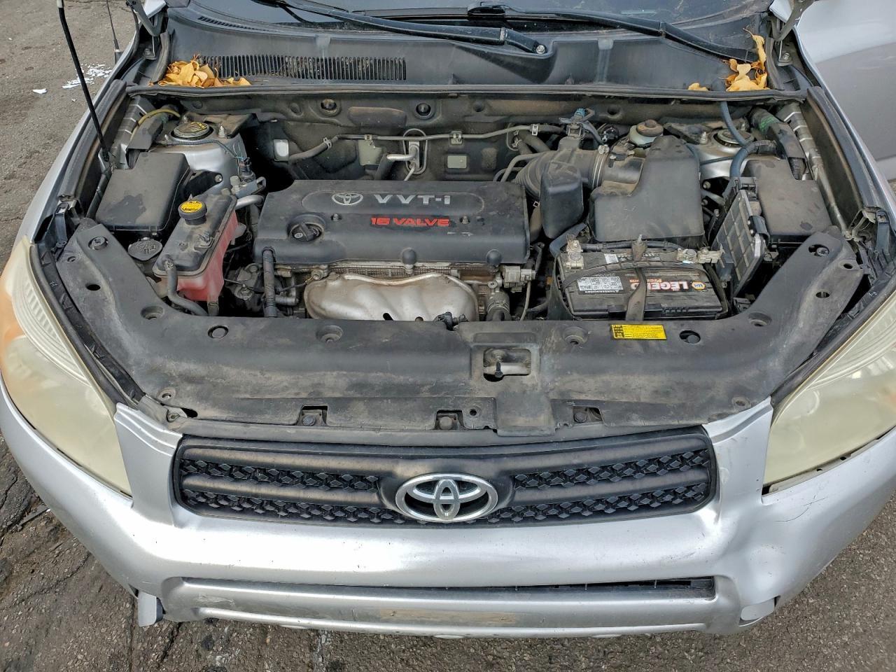 2008 TOYOTA RAV4