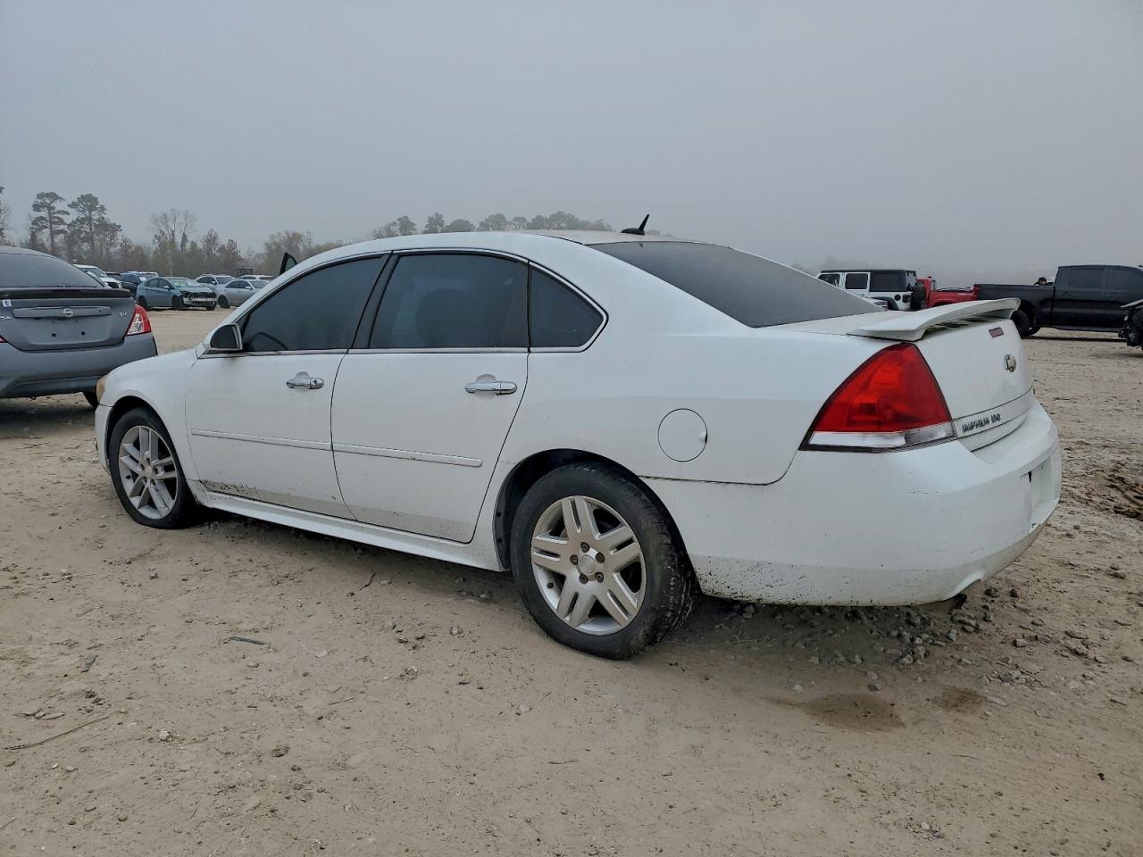 2013 CHEVROLET IMPALA