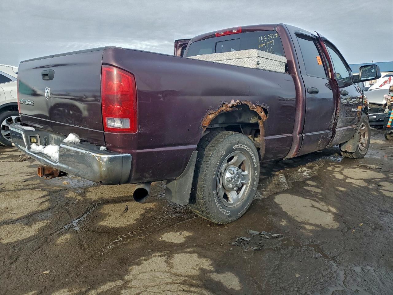 2004 DODGE Ram 2500