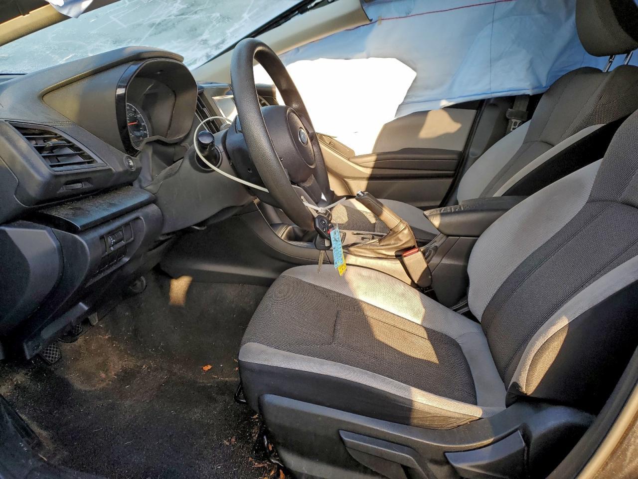 2018 SUBARU Crosstrek