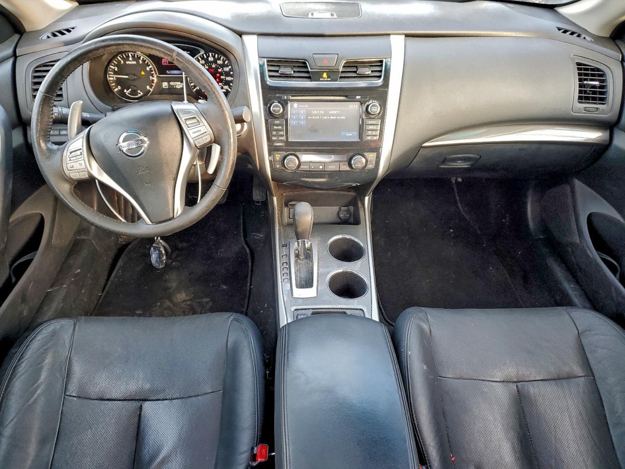 2015 NISSAN ALTIMA