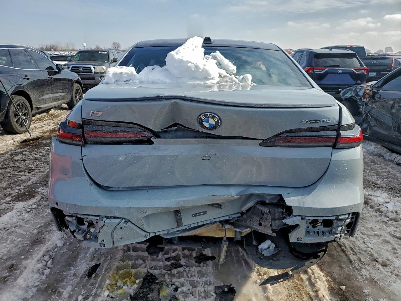 2024 BMW i7