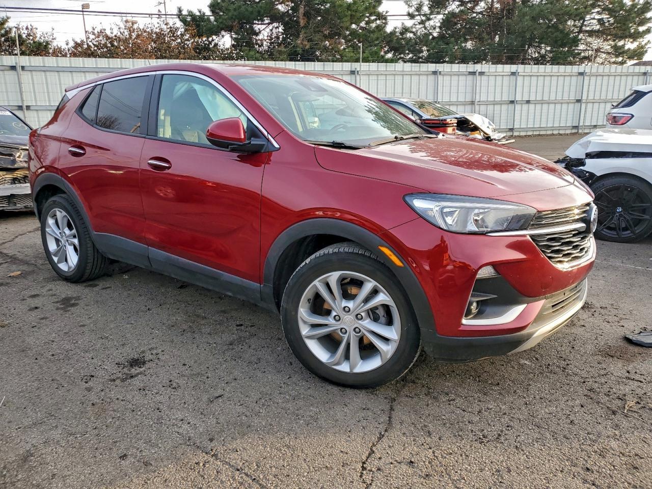2020 BUICK Encore GX