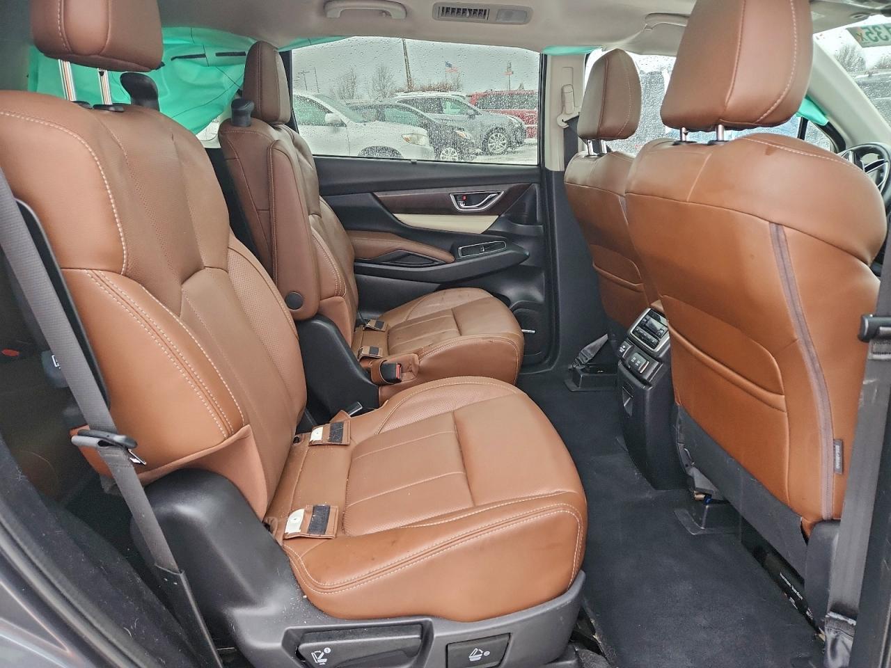 2021 SUBARU Ascent