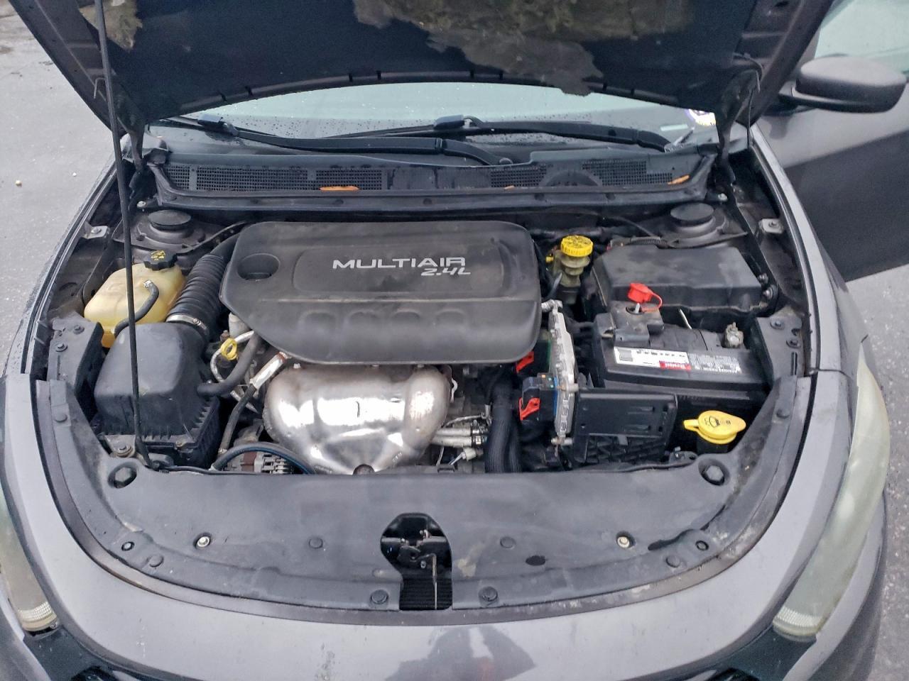 2016 DODGE Dart