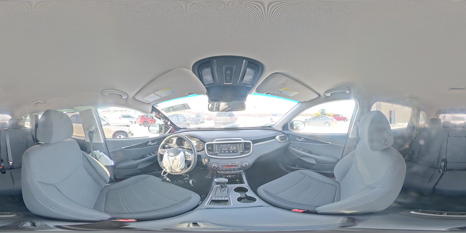 2020 KIA SORENTO