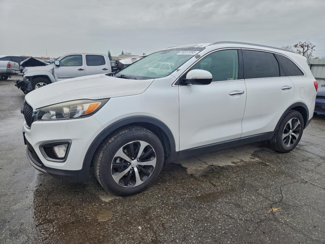 2016 KIA SORENTO