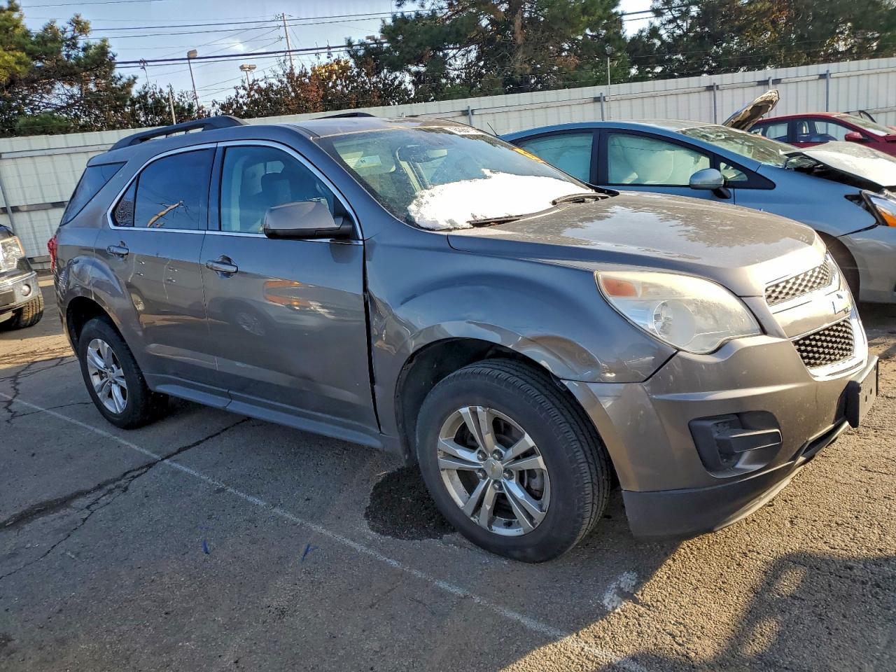 2012 CHEVROLET EQUINOX