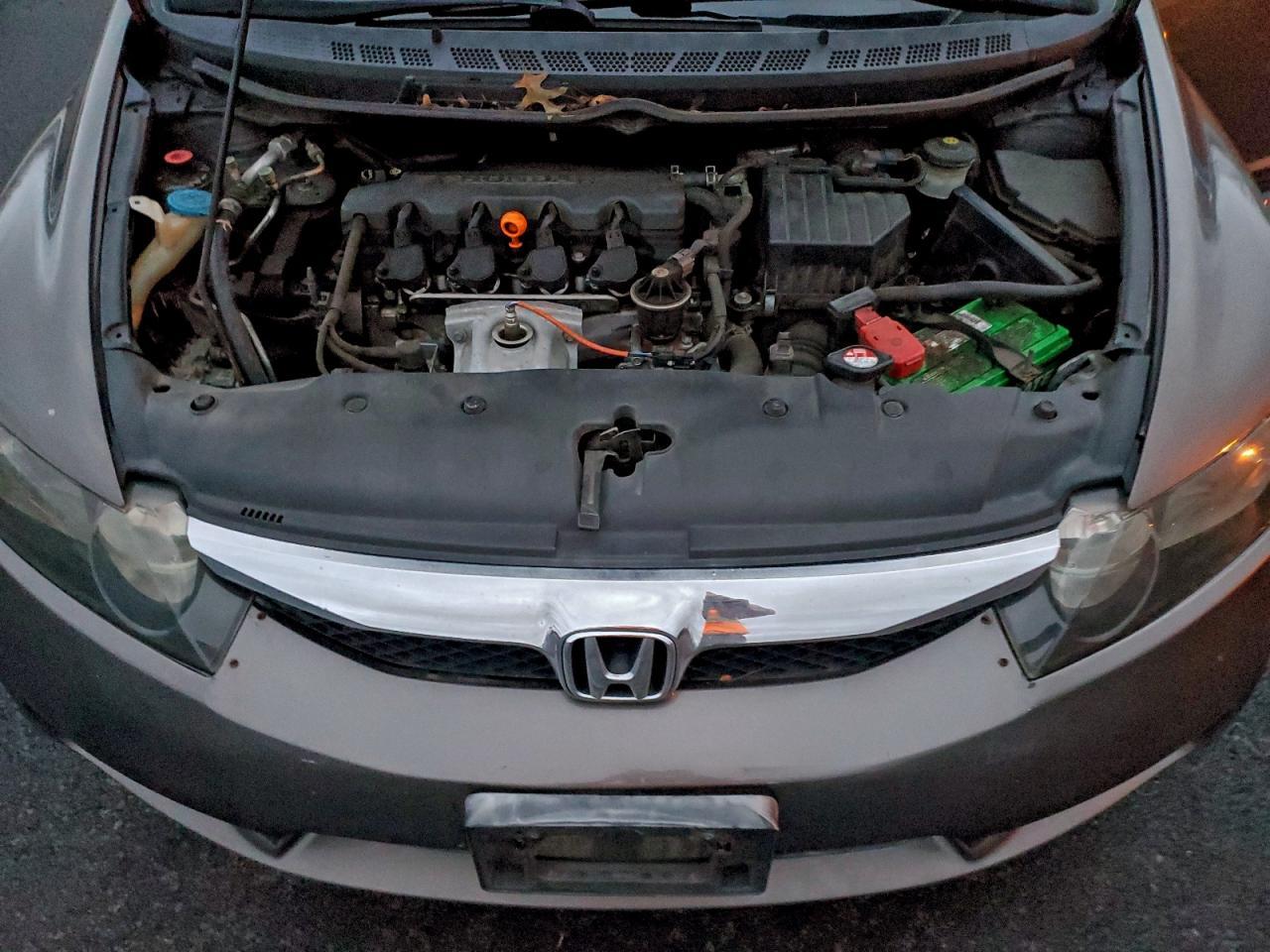 2011 HONDA CIVIC