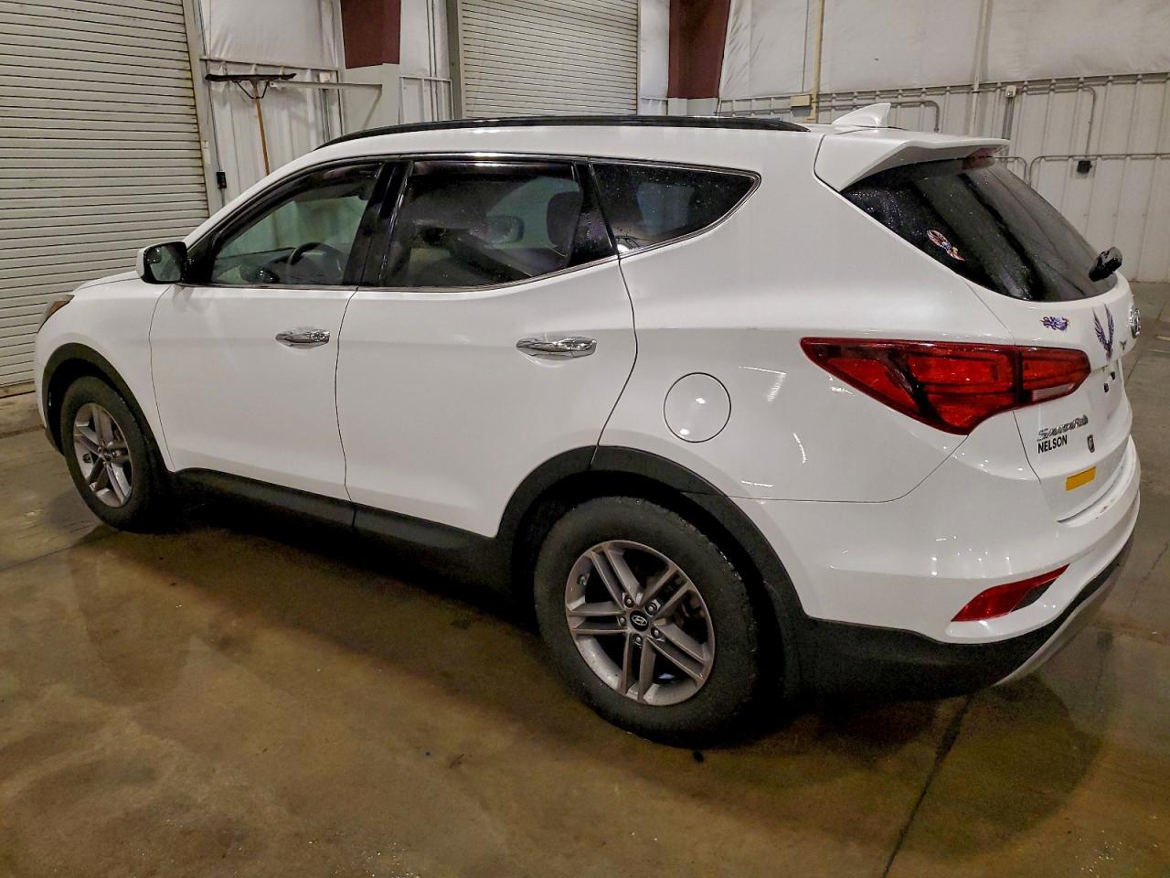 2017 HYUNDAI SANTA FE