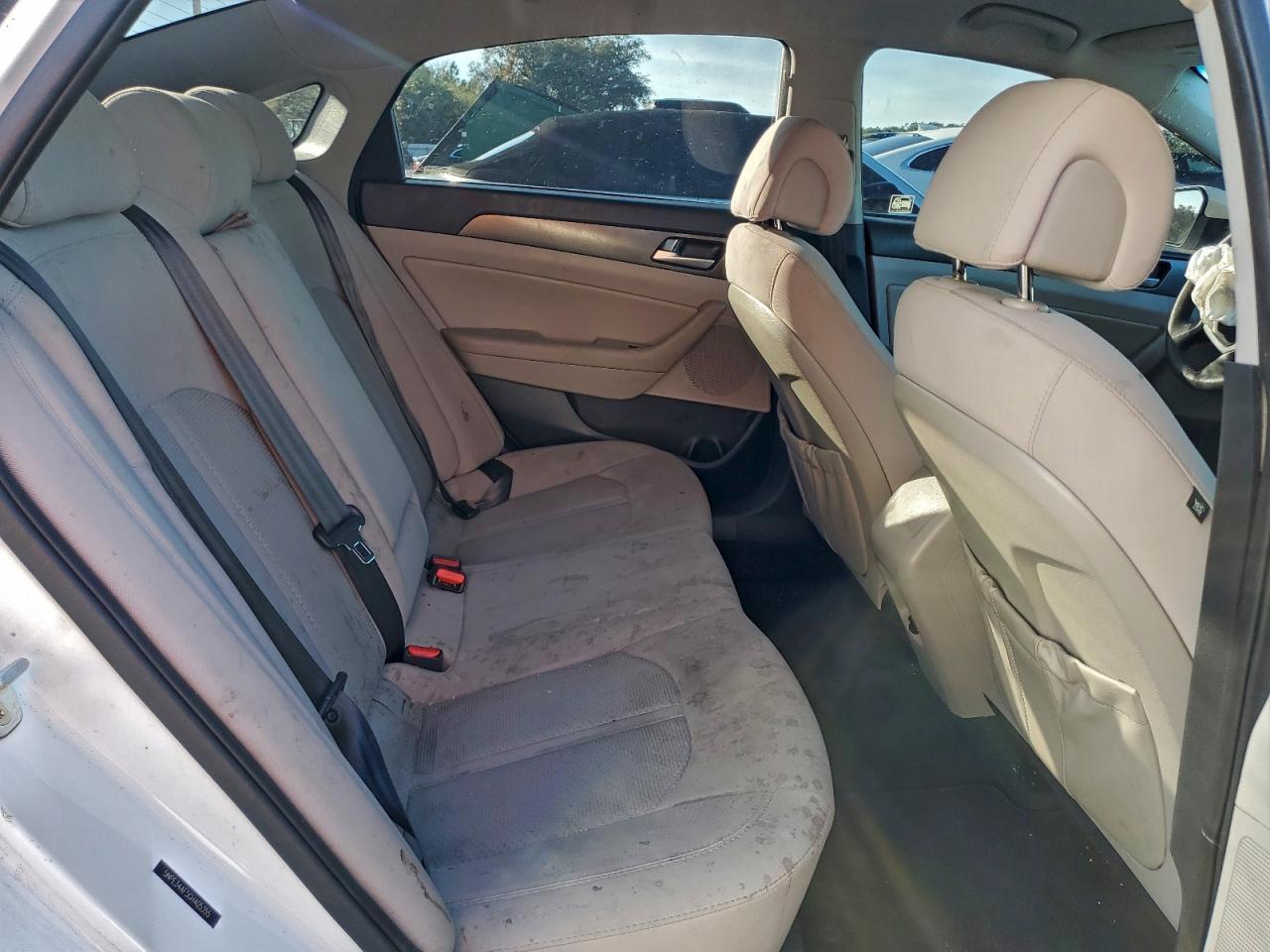 2016 HYUNDAI SONATA