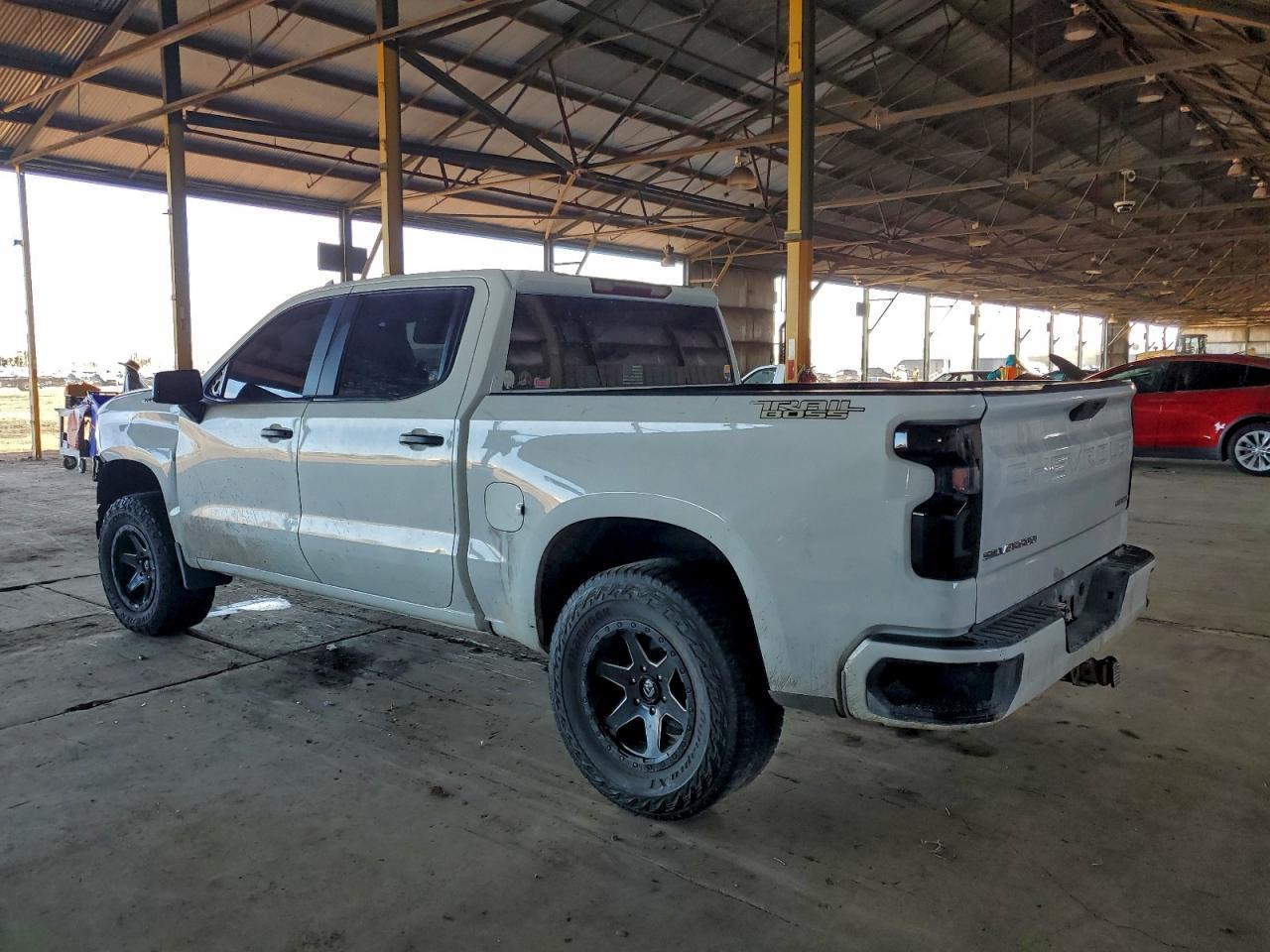 2019 CHEVROLET Silverado