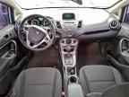 2017 FORD Fiesta