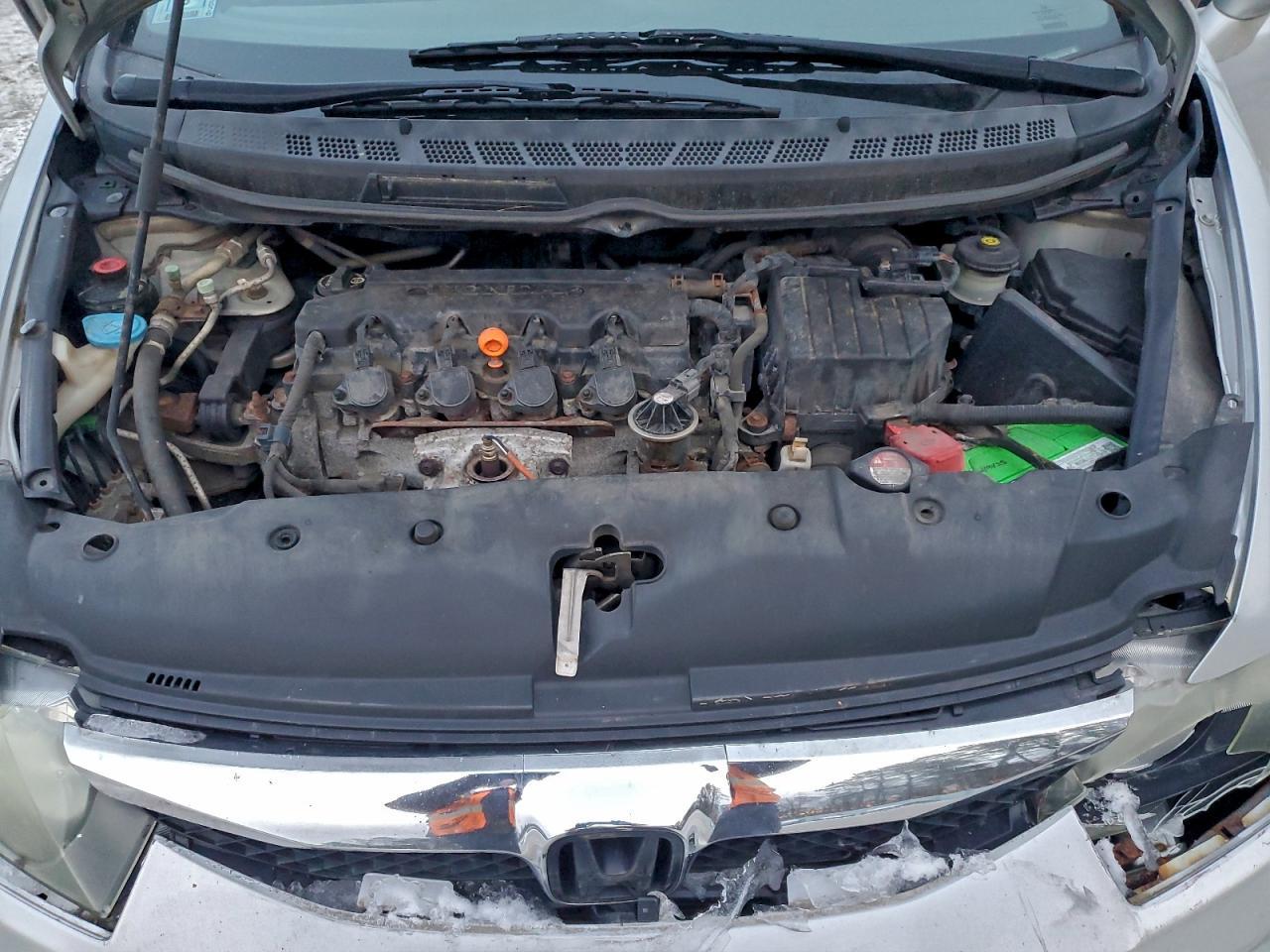 2011 HONDA CIVIC