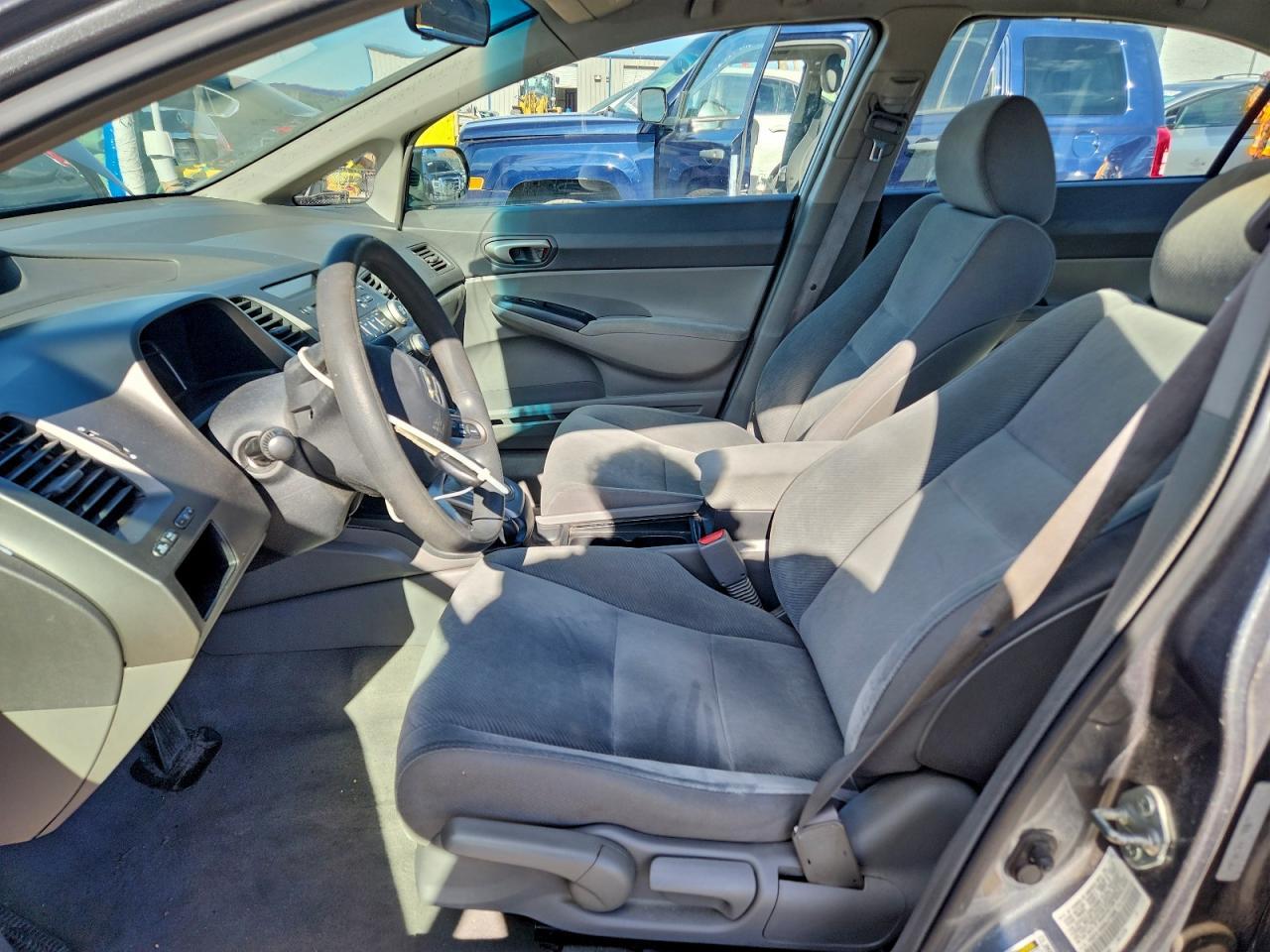 2009 HONDA CIVIC