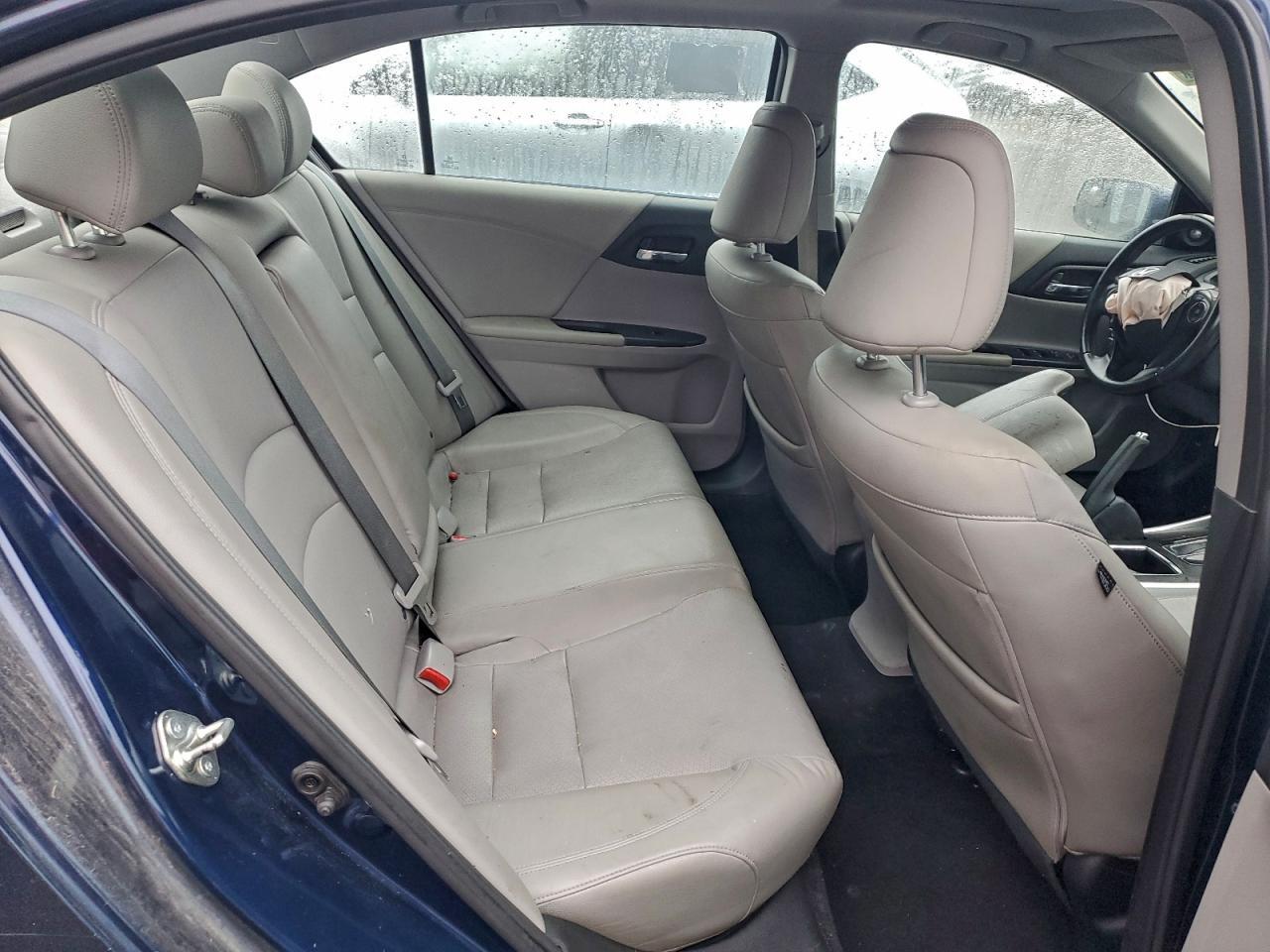 2015 HONDA ACCORD