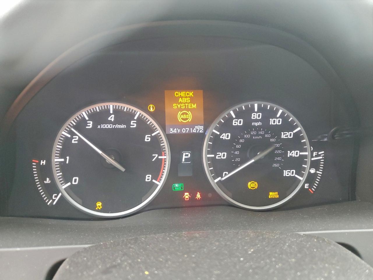 2017 ACURA RDX