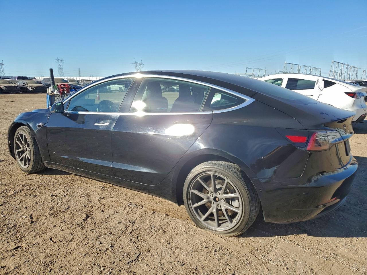 2020 TESLA MODEL 3