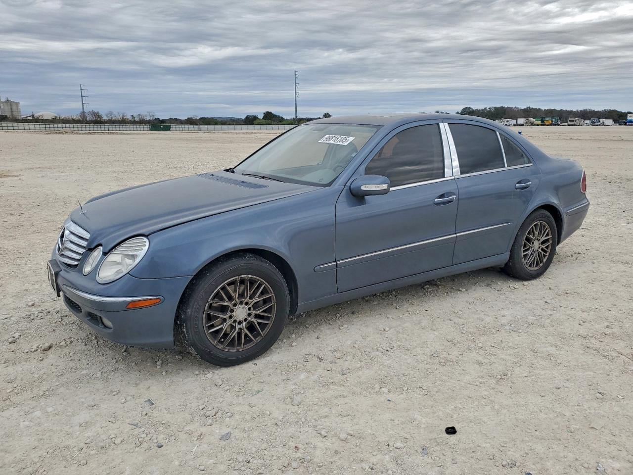 2005 MERCEDES-BENZ E-Class