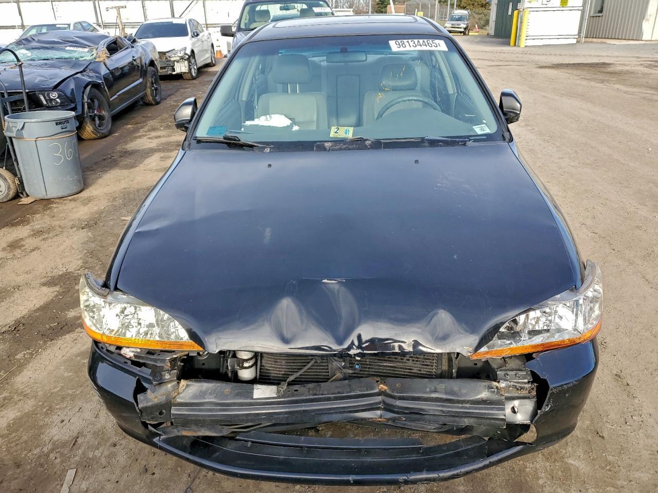 2000 HONDA ACCORD