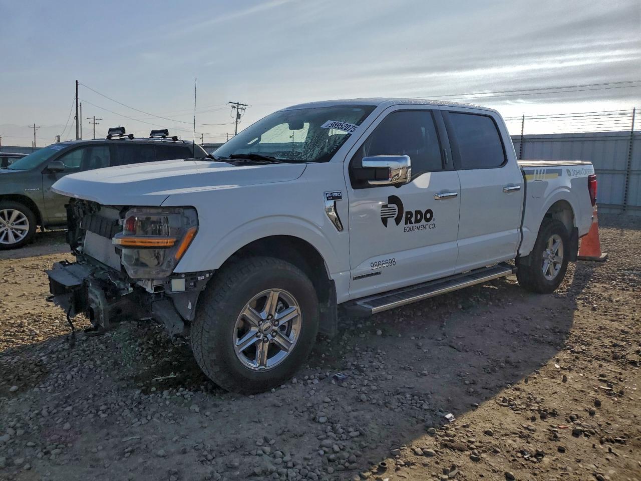 2024 FORD F-150